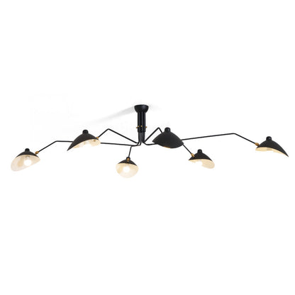 Serge Mouille Ceiling Light A