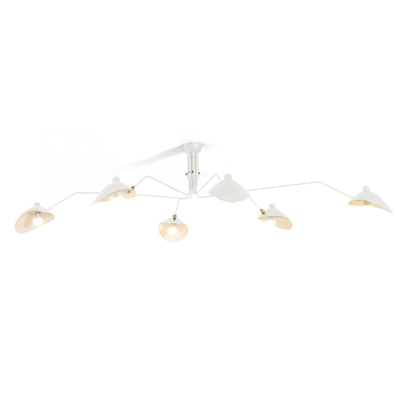 Serge Mouille Ceiling Light A