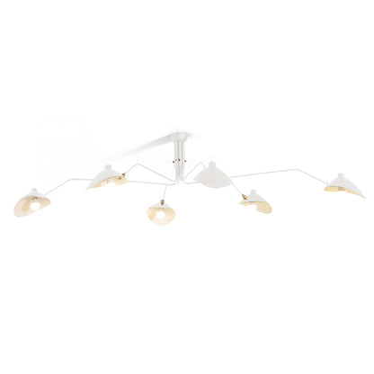 Serge Mouille Ceiling Light A