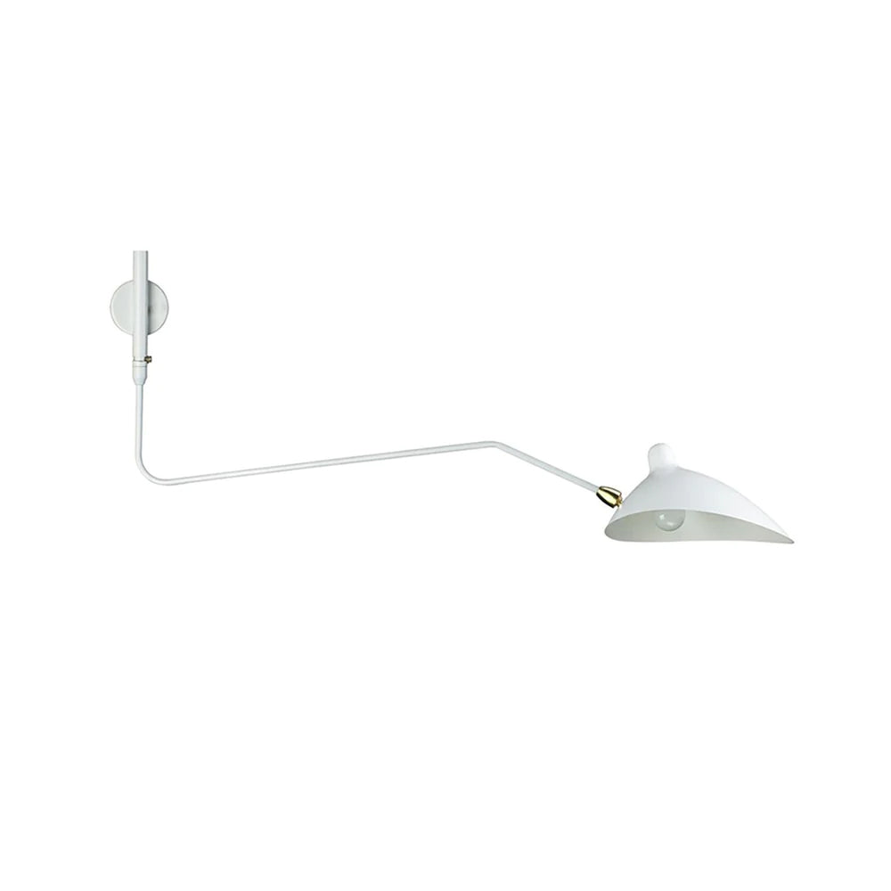 Multi Arm Spider Wall Lamp
