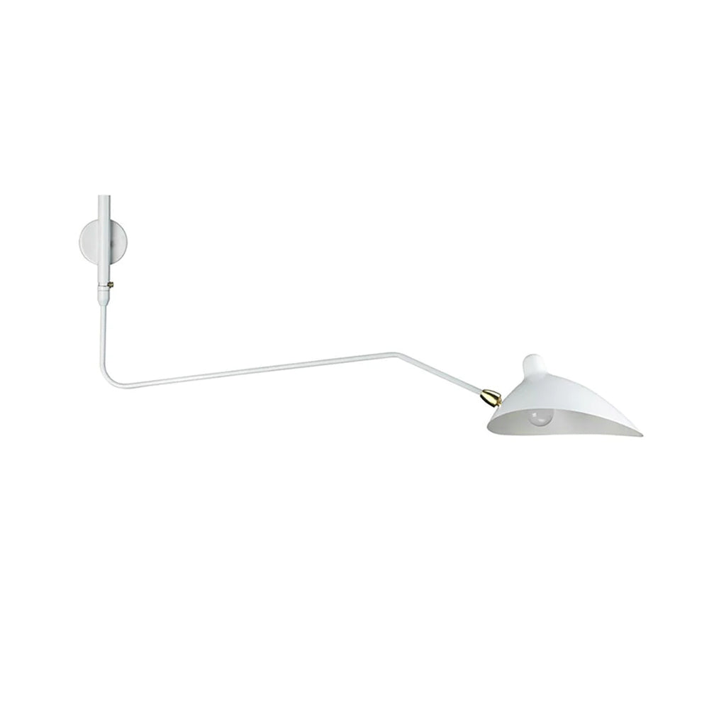 Multi Arm Spider Wall Lamp