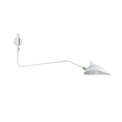 Multi Arm Spider Wall Lamp