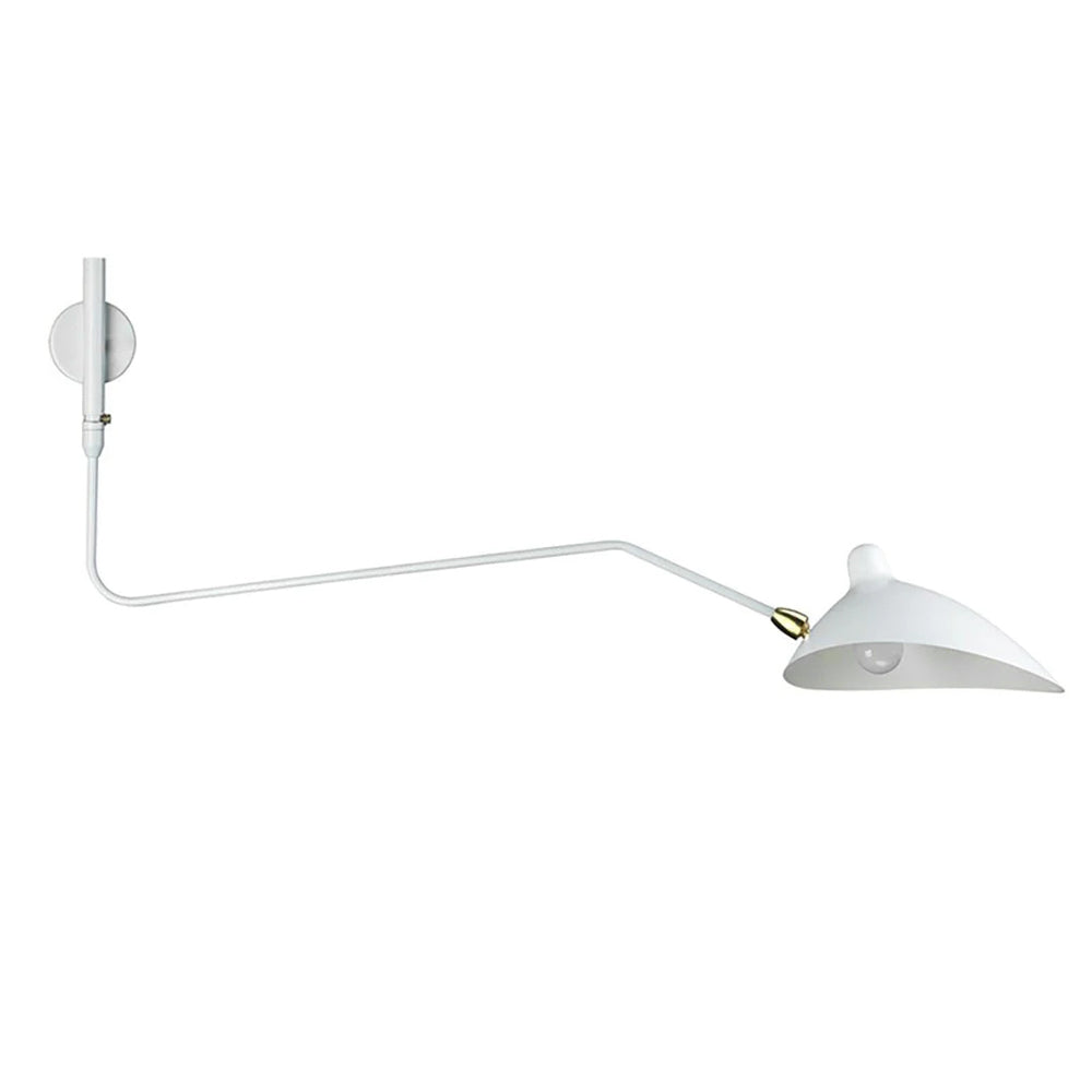 Multi Arm Spider Wall Lamp