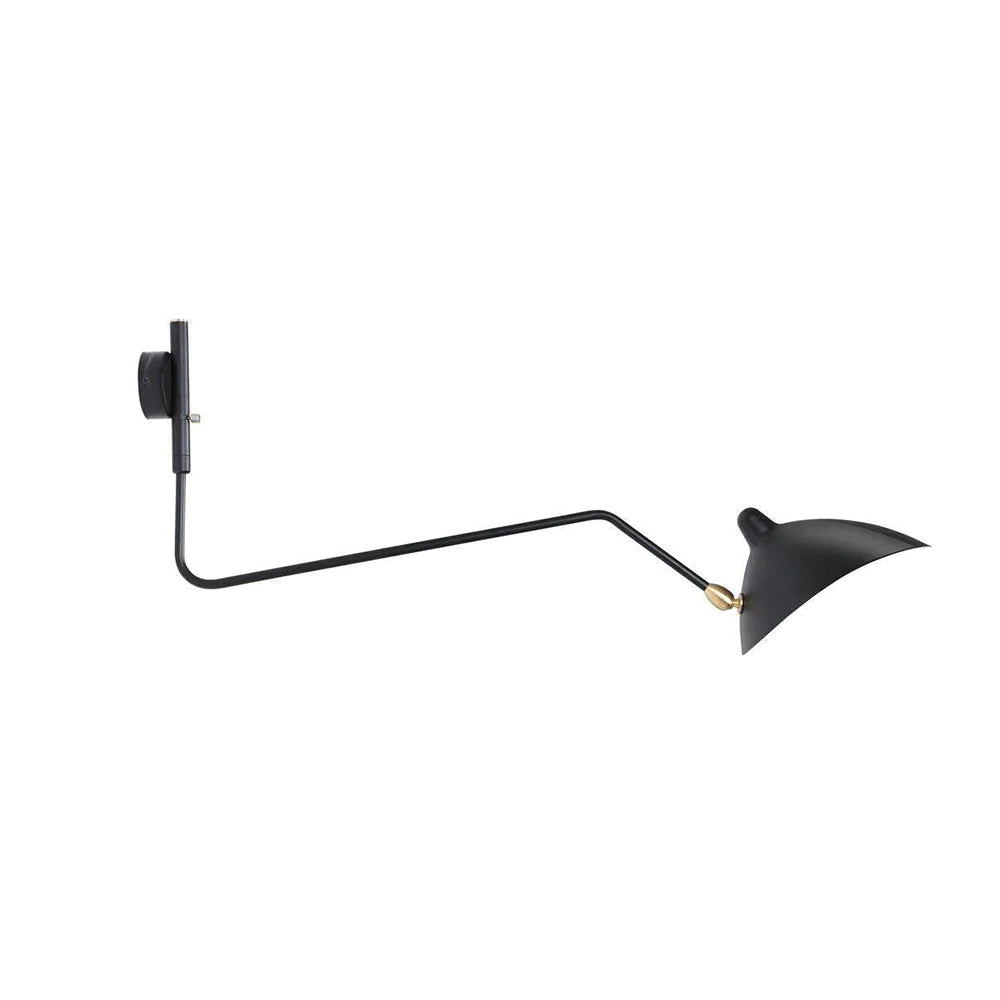 Multi Arm Spider Wall Lamp