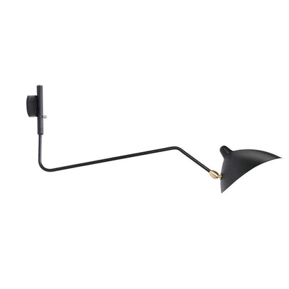 Multi Arm Spider Wall Lamp