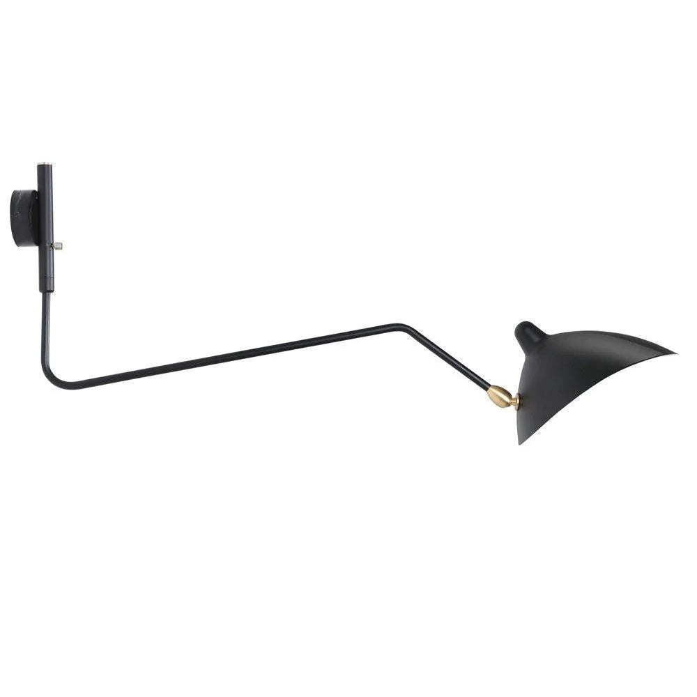 Multi Arm Spider Wall Lamp
