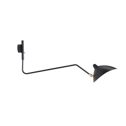 Multi Arm Spider Wall Lamp