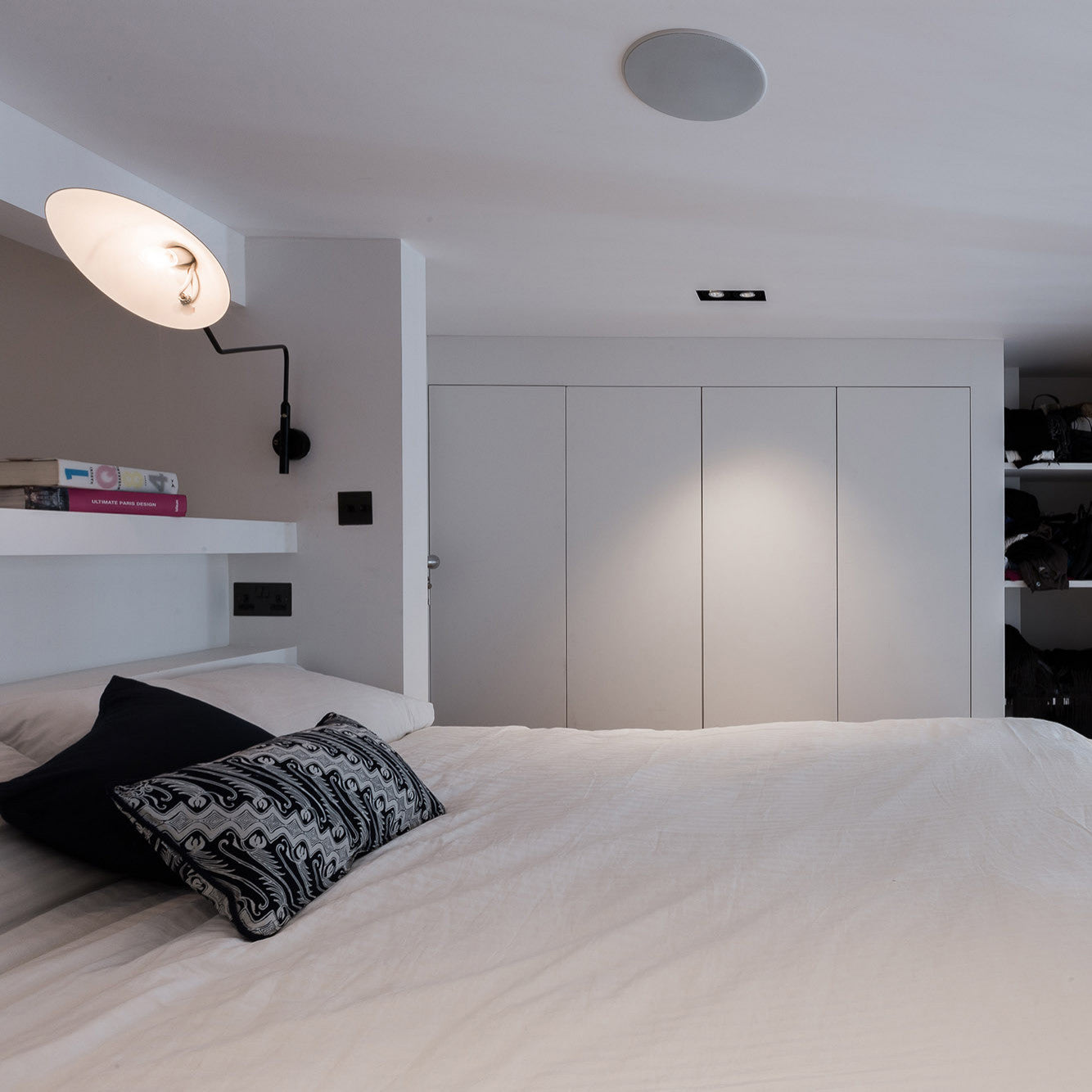 Multi Arm Spider Wall Lamp