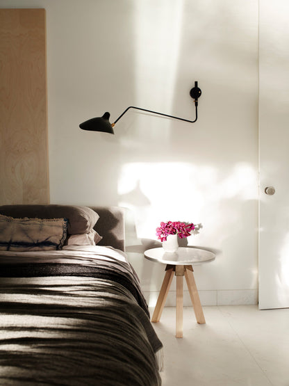 Multi Arm Spider Wall Lamp