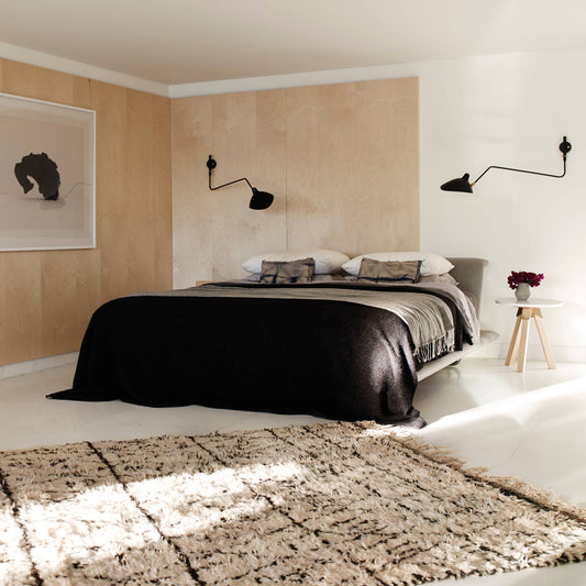 Multi Arm Spider Wall Lamp