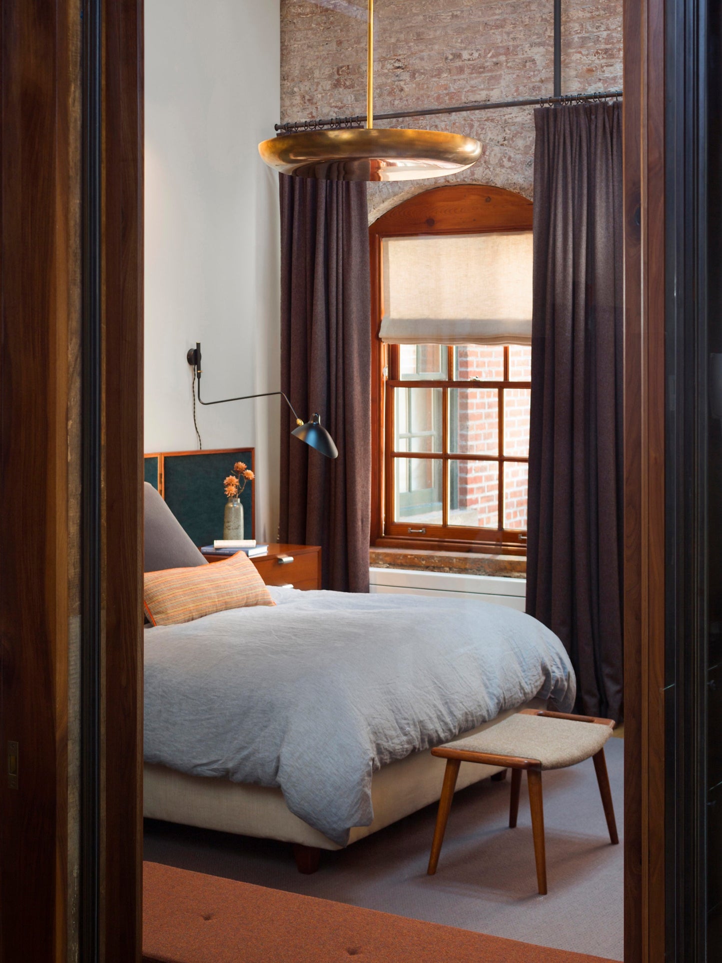 Multi Arm Spider Wall Lamp