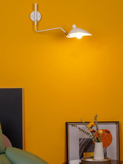 Multi Arm Spider Wall Lamp