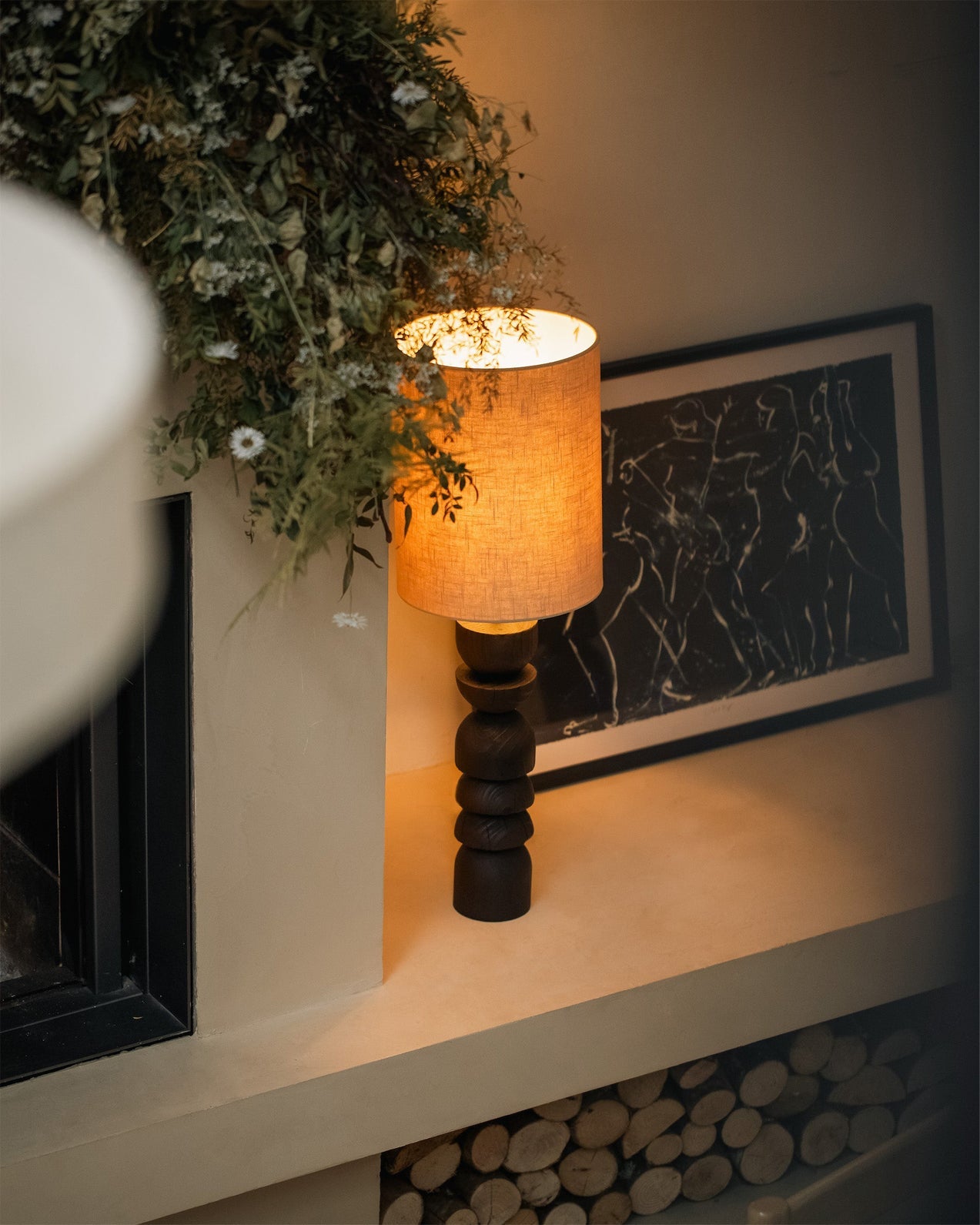 Sergio Table Lamp