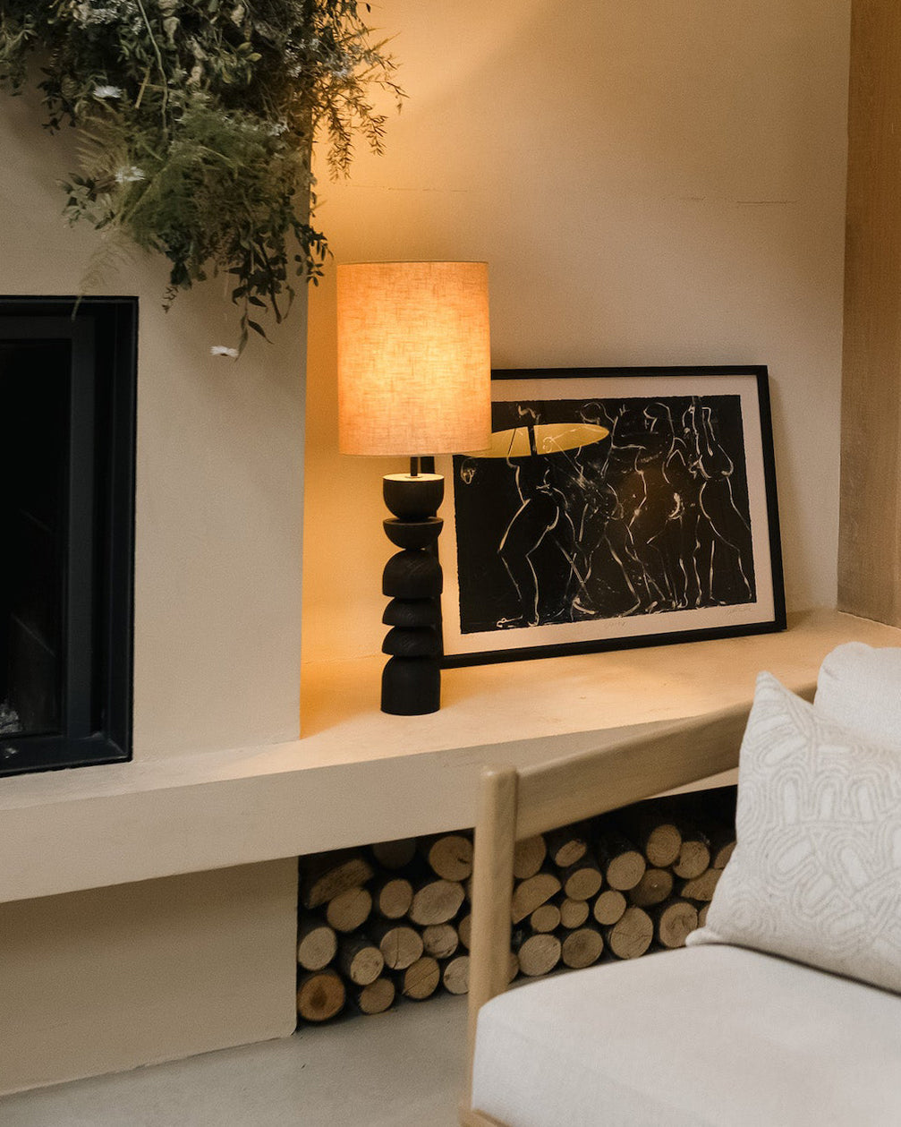 Sergio Table Lamp