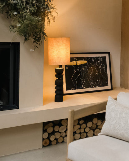 Sergio Table Lamp