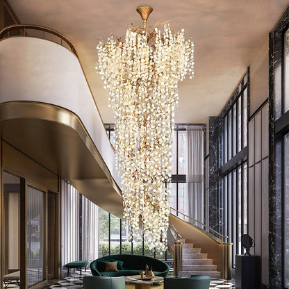 Shiro Noda Chandelier