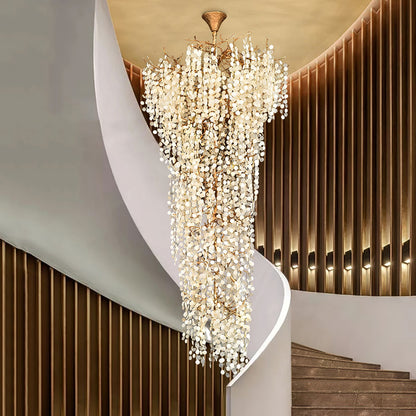 Shiro Noda Chandelier