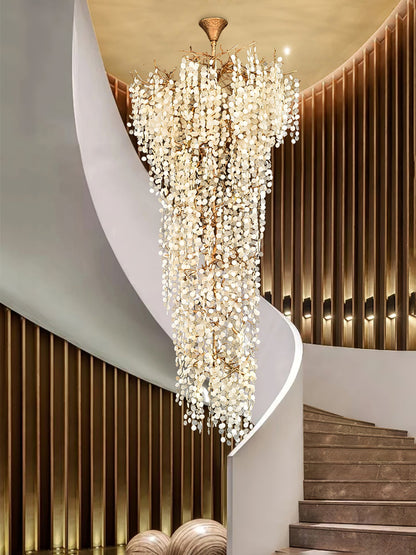 Shiro Noda Chandelier