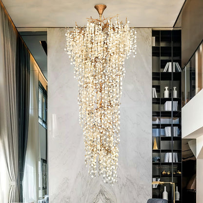 Shiro Noda Chandelier