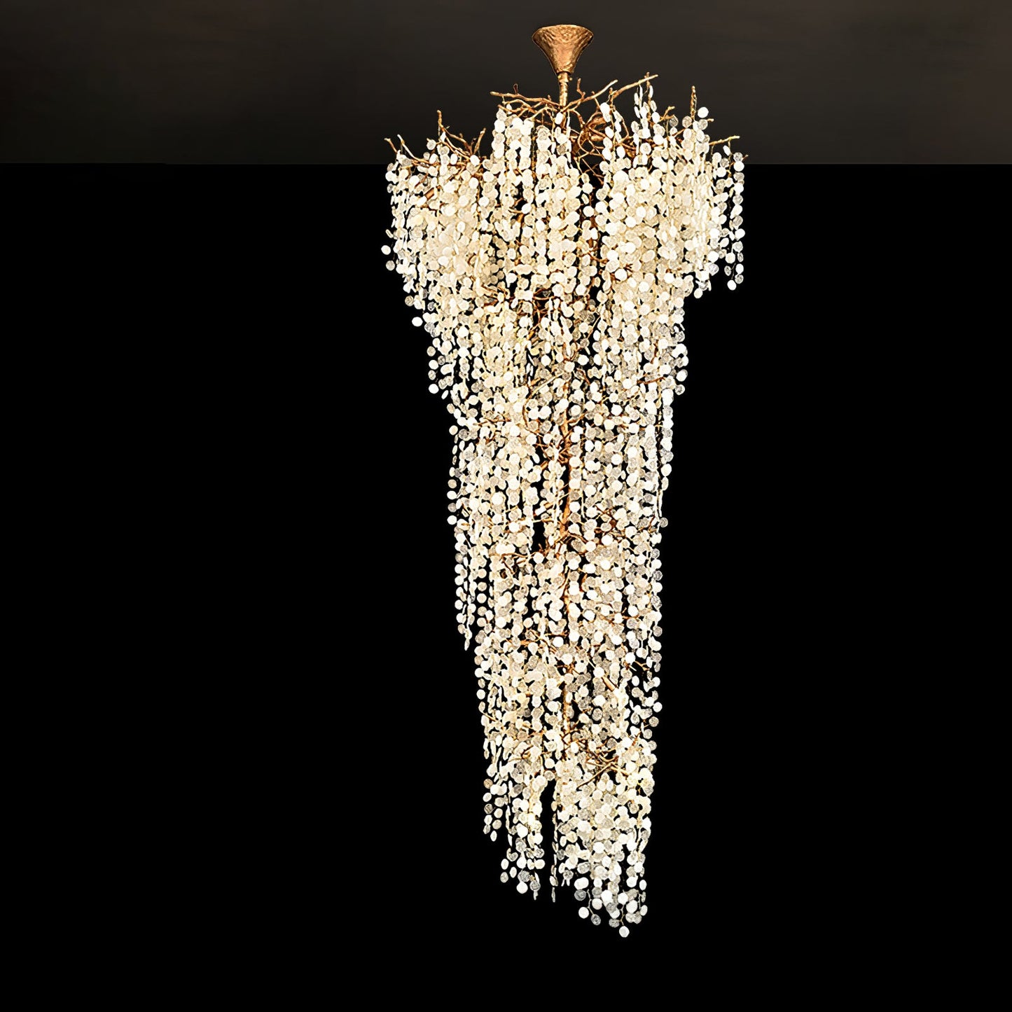 Shiro Noda Chandelier