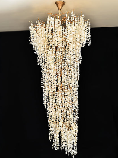 Shiro Noda Chandelier