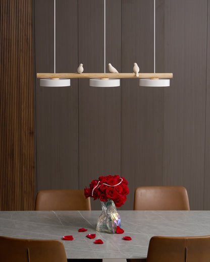Sienna Bird Pendant Lamp