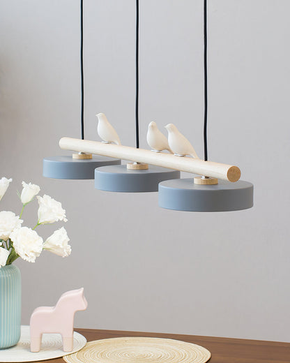 Sienna Bird Pendant Lamp