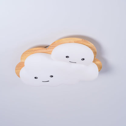 Smile Cloud Ceiling Lamp