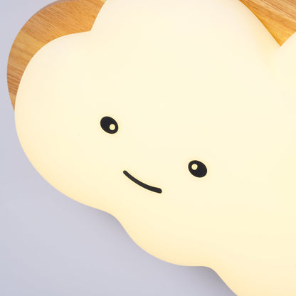 Smile Cloud Ceiling Lamp