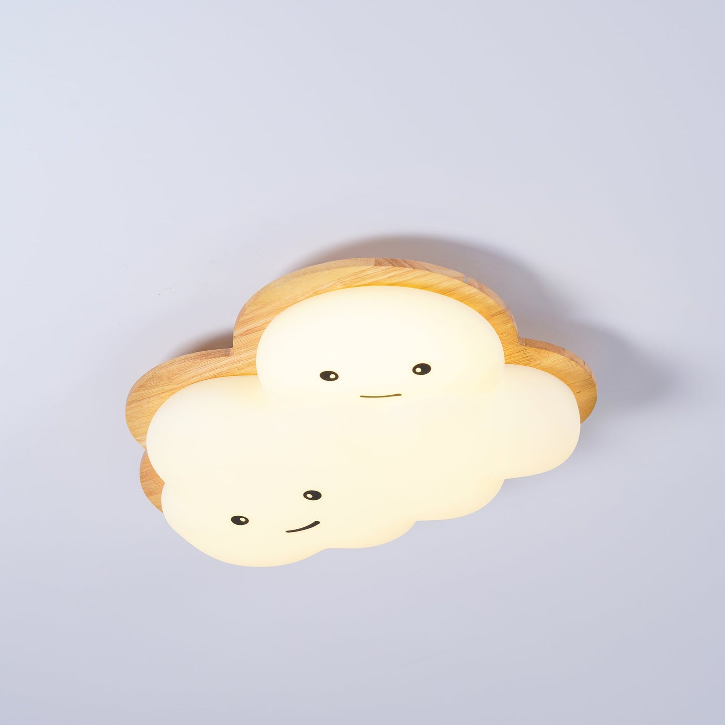 Smile Cloud Ceiling Lamp