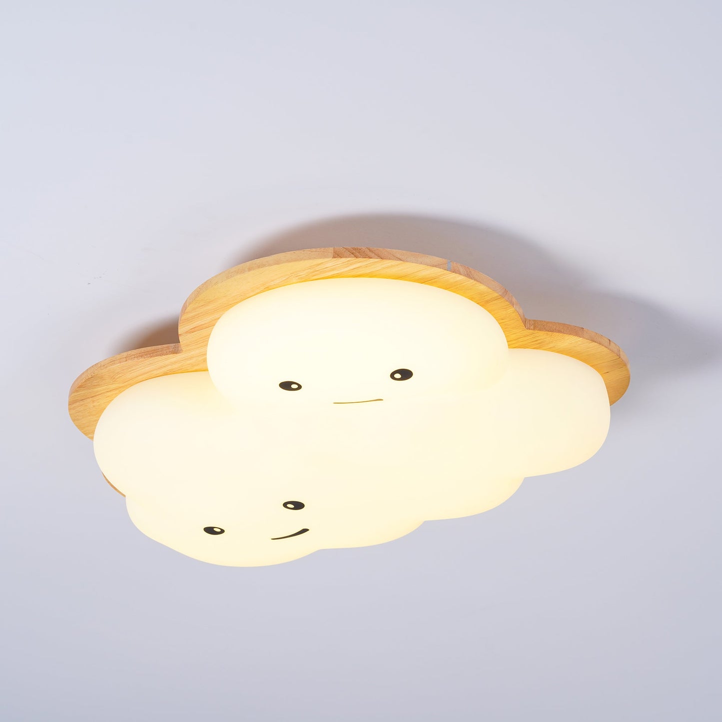 Smile Cloud Ceiling Lamp