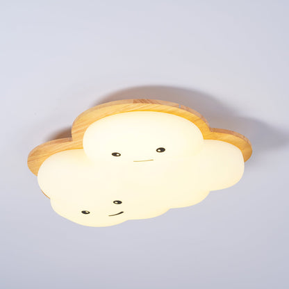 Smile Cloud Ceiling Lamp