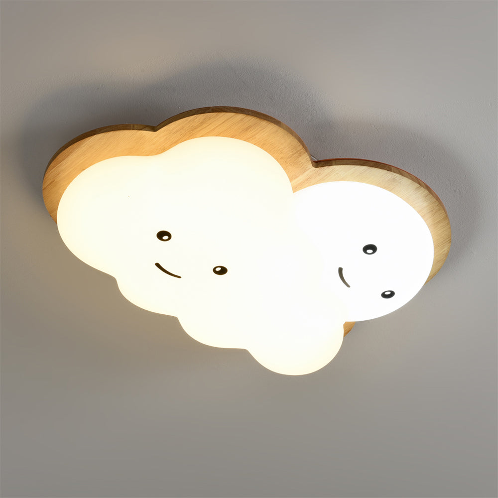 Smile Cloud Ceiling Lamp