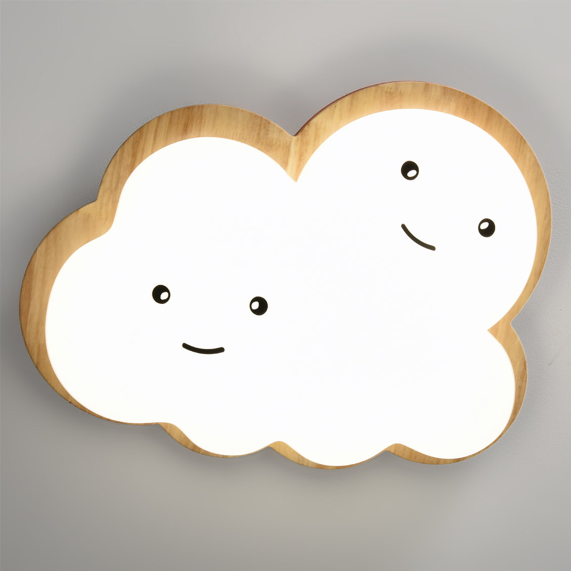 Smile Cloud Ceiling Lamp