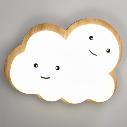 Smile Cloud Ceiling Lamp