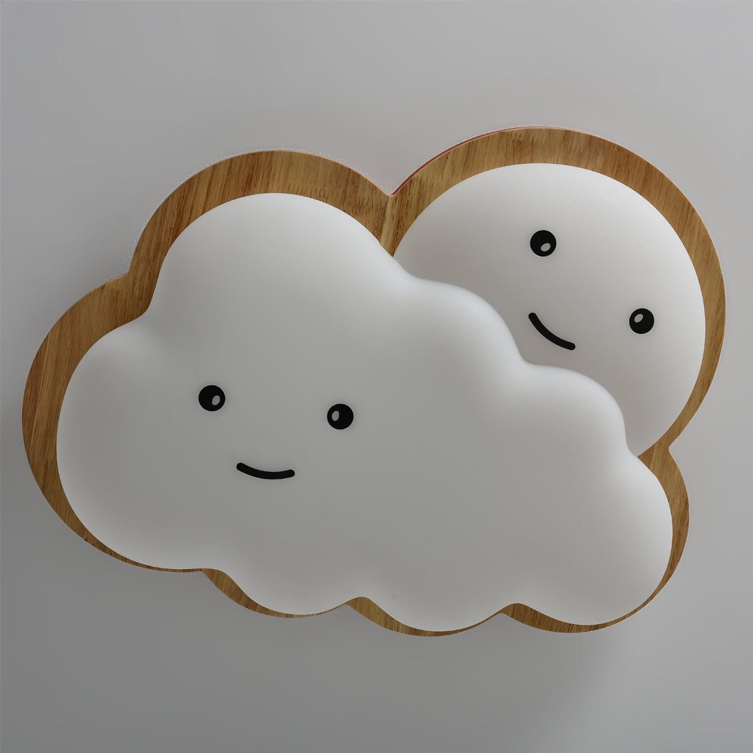 Smile Cloud Ceiling Lamp