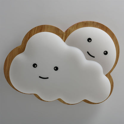 Smile Cloud Ceiling Lamp