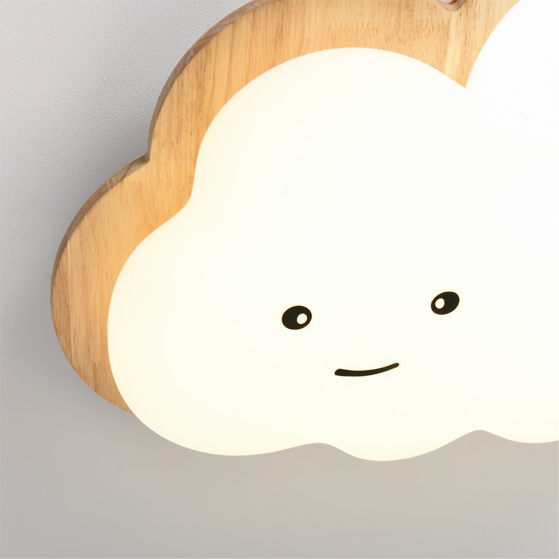 Smile Cloud Ceiling Lamp