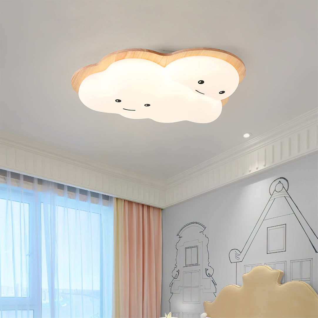 Smile Cloud Ceiling Lamp