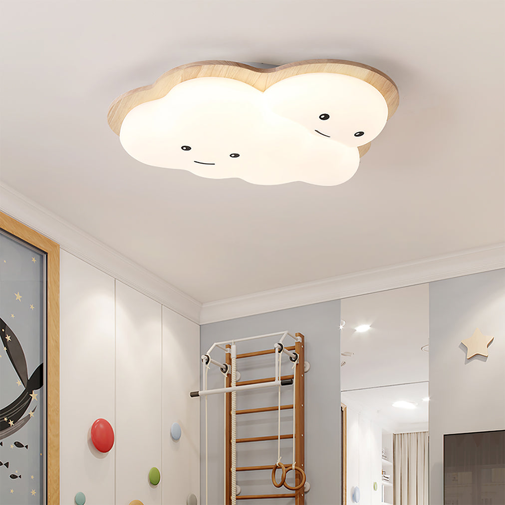 Smile Cloud Ceiling Lamp