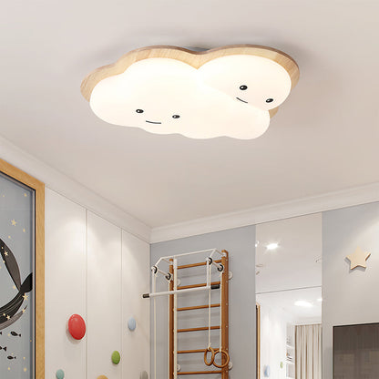 Smile Cloud Ceiling Lamp