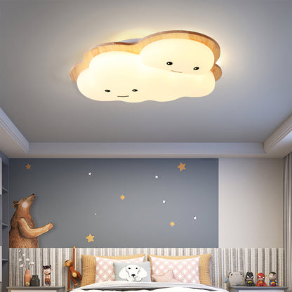 Smile Cloud Ceiling Lamp