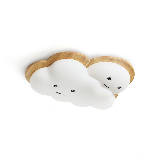 Smile Cloud Ceiling Lamp