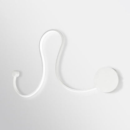 Snake Wall Lamp