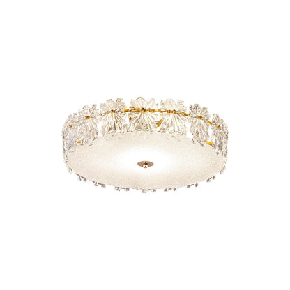 Snowflake Ceiling Lamp