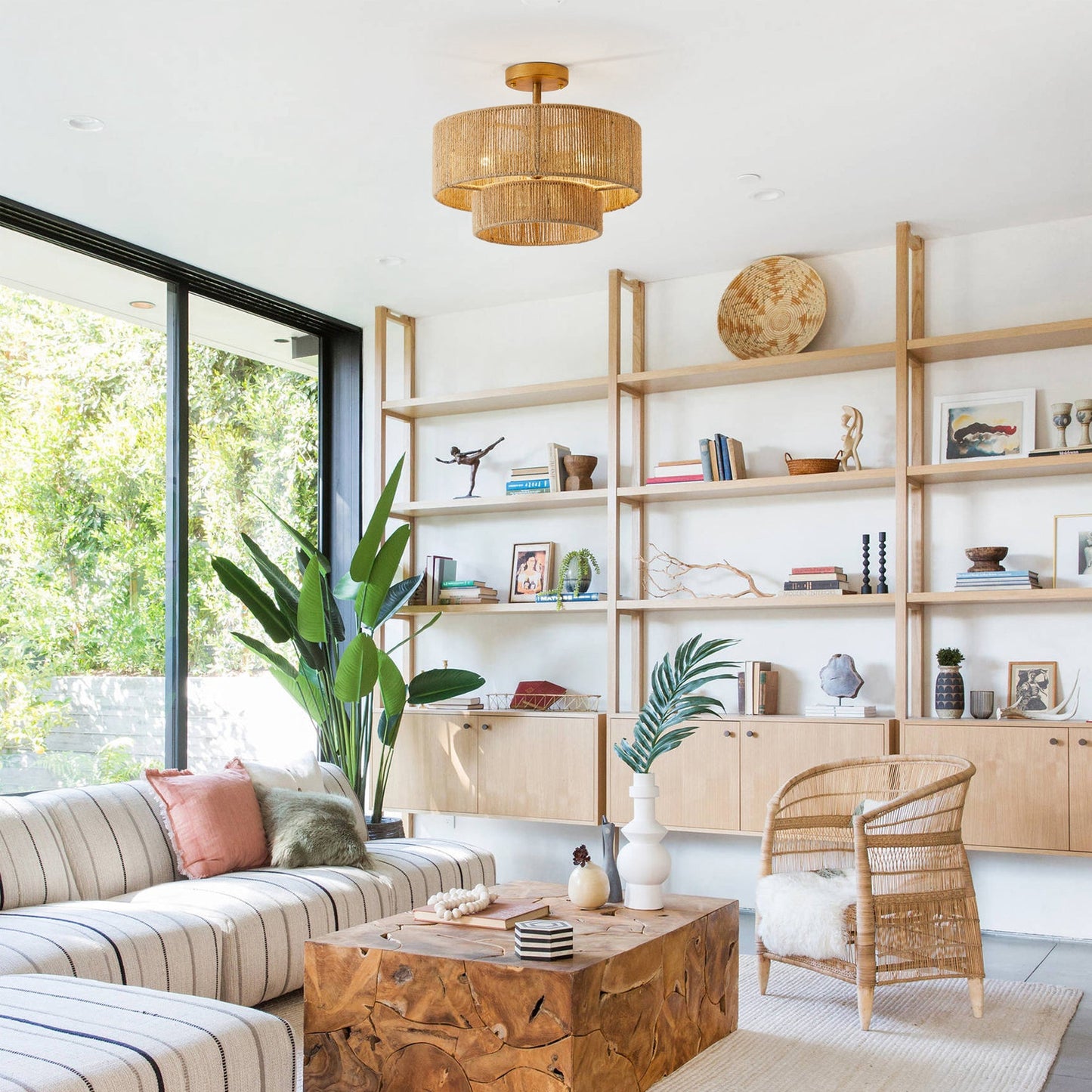 Solmaz Ceiling Lamp