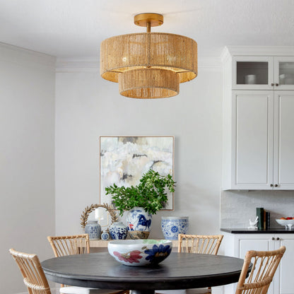 Solmaz Ceiling Lamp
