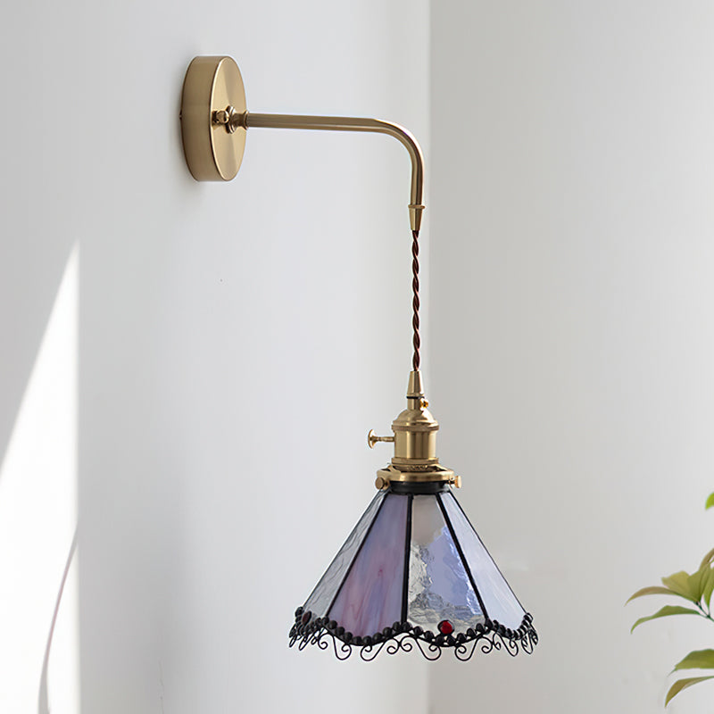 Sonoma Tiffany Wall Light