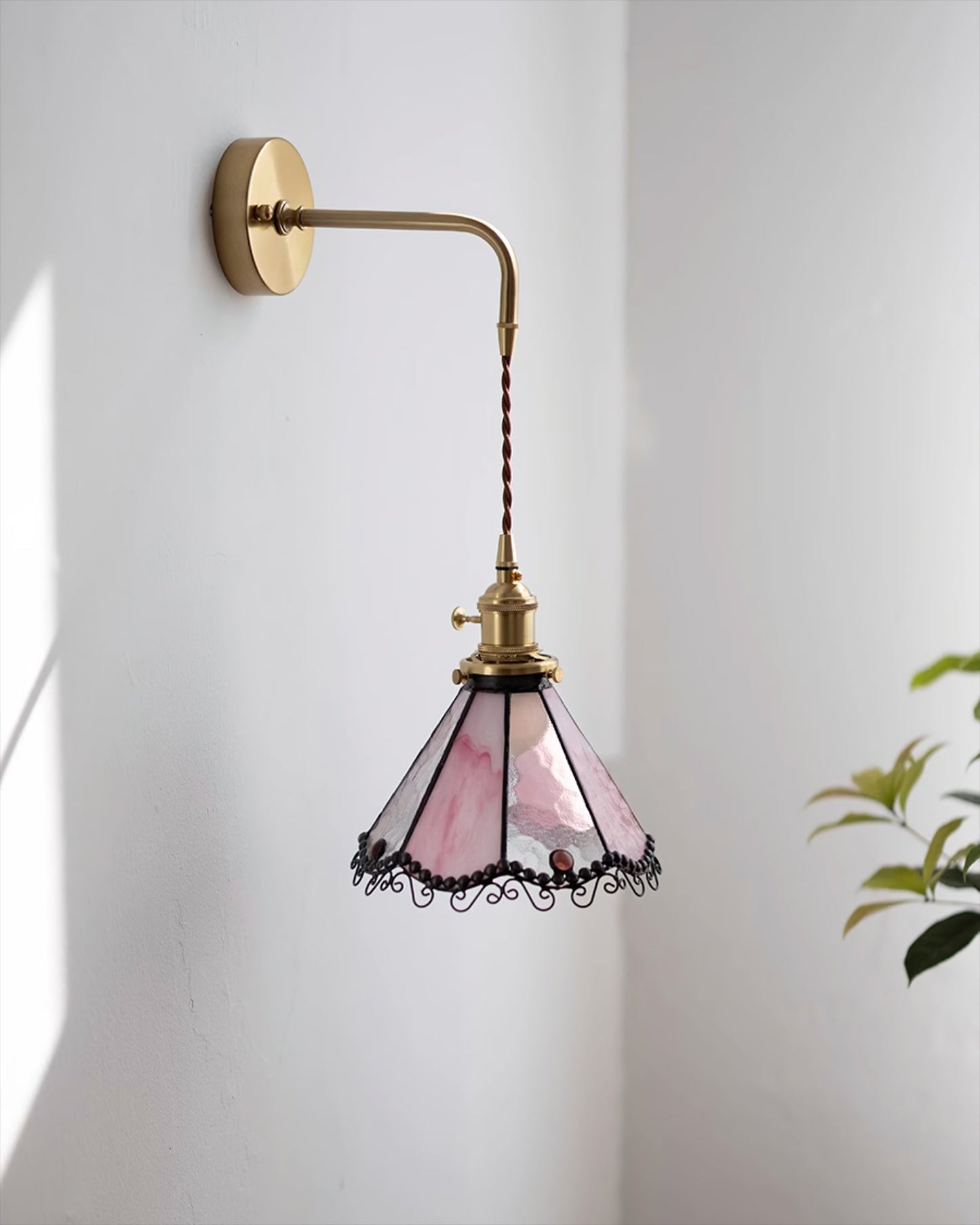 Sonoma Tiffany Wall Light