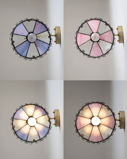 Sonoma Tiffany Wall Light